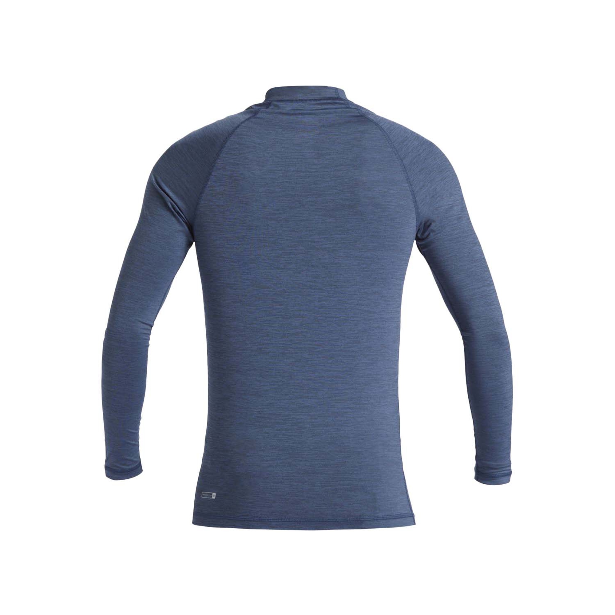 Quiksilver Everyday Upf50 Ls Erkek Likra