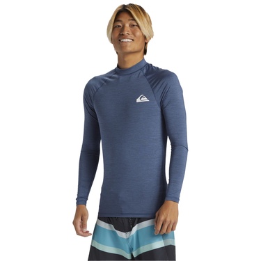 Quiksilver Everyday Upf50 Ls Erkek Likra