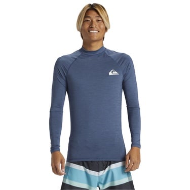  Quiksilver Everyday Upf50 Ls Erkek Likra