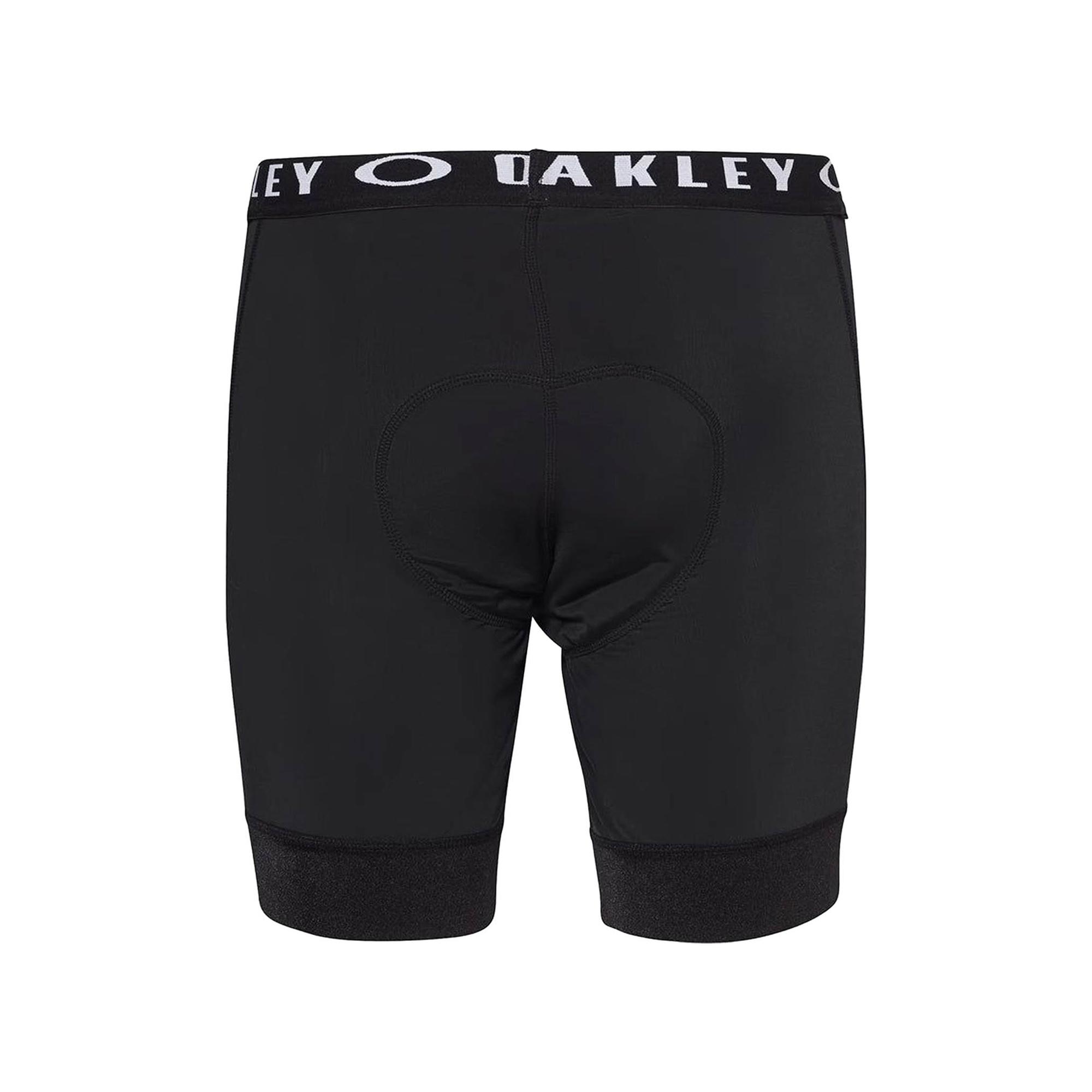 Oakley Oakley Mtb Inner Short Erkek Siyah Şort