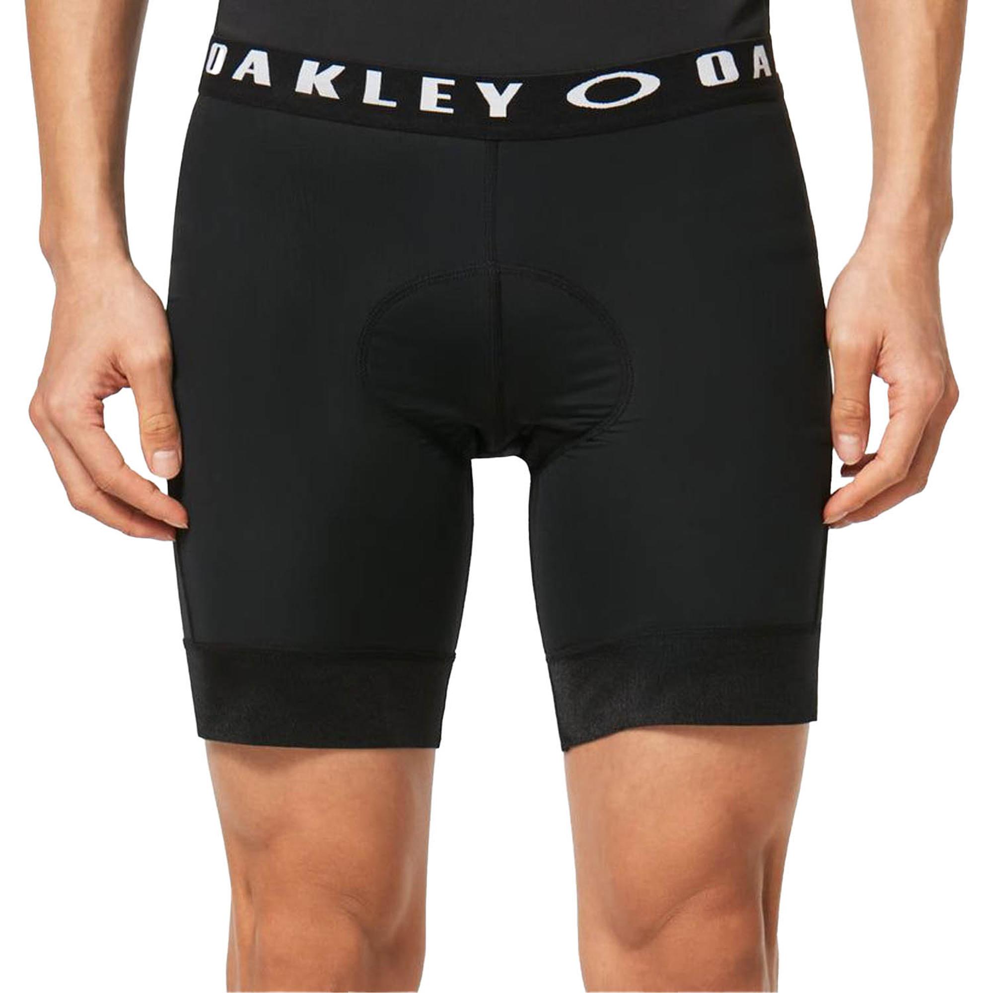 Oakley Oakley Mtb Inner Short Erkek Siyah Şort