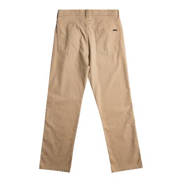  Quiksilver Landers 5 Pkt Erkek Bej Pantolon