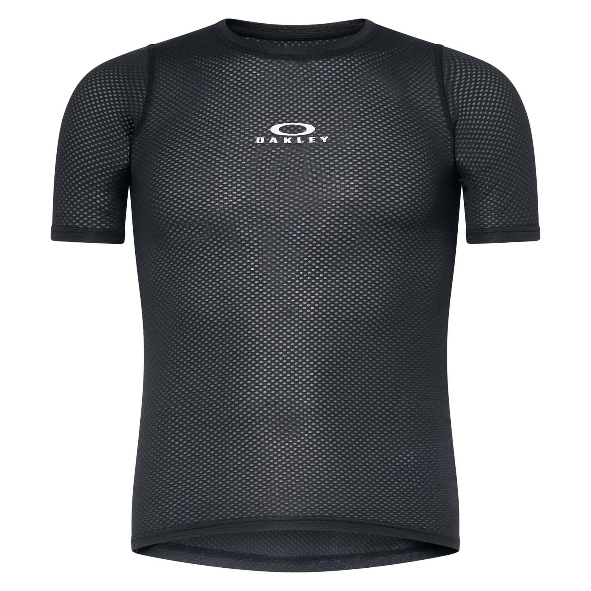 Oakley Endurance Base Layer Erkek Siyah Tişört