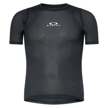  Oakley Endurance Base Layer Erkek Siyah Tişört