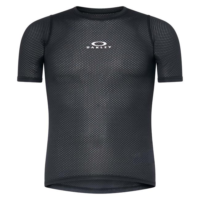  Oakley Endurance Base Layer Erkek Siyah Tişört