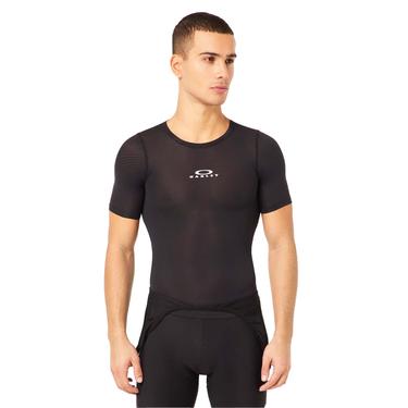  Oakley Endurance Base Layer Erkek Siyah Tişört