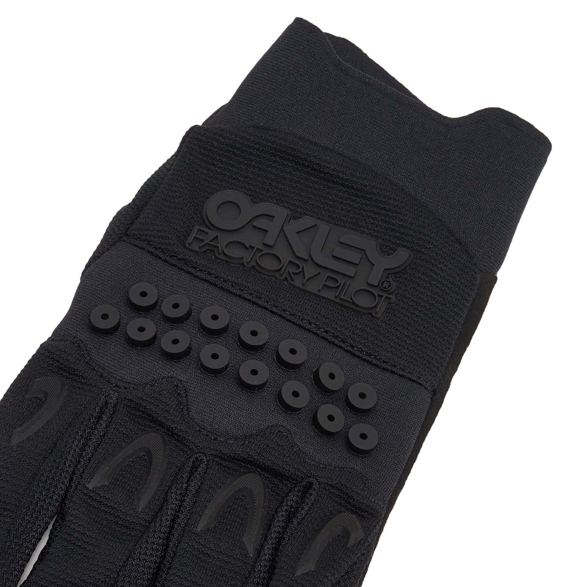 Oakley Switchback Mtb Glove 2.0 Erkek Siyah Eldiven