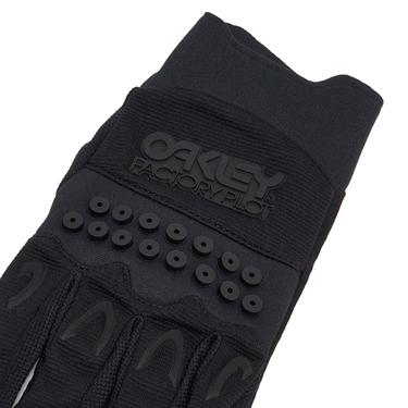  Oakley Switchback Mtb Glove 2.0 Erkek Siyah Eldiven