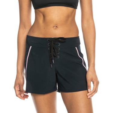  Roxy Pro The 93 Win Kadın Siyah Boardshort