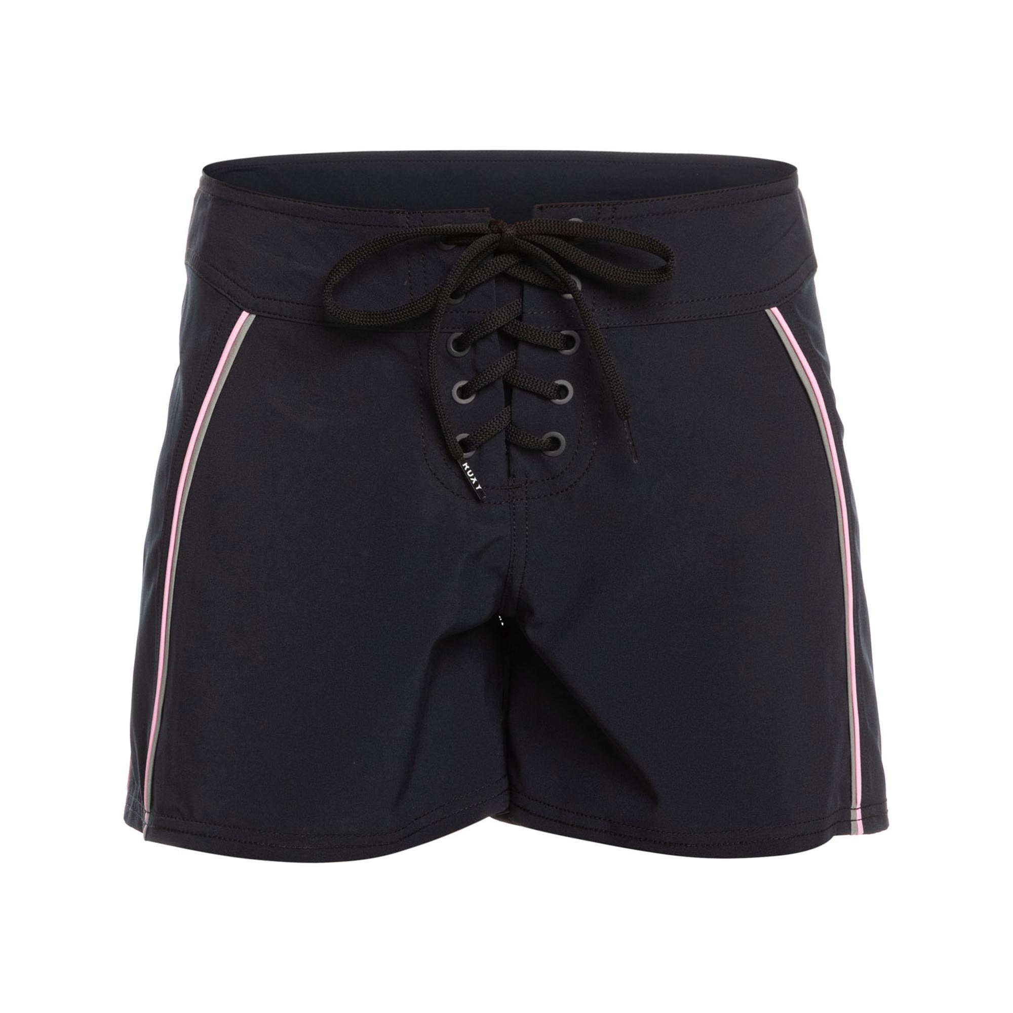 Roxy Pro The 93 Win Kadın Siyah Boardshort