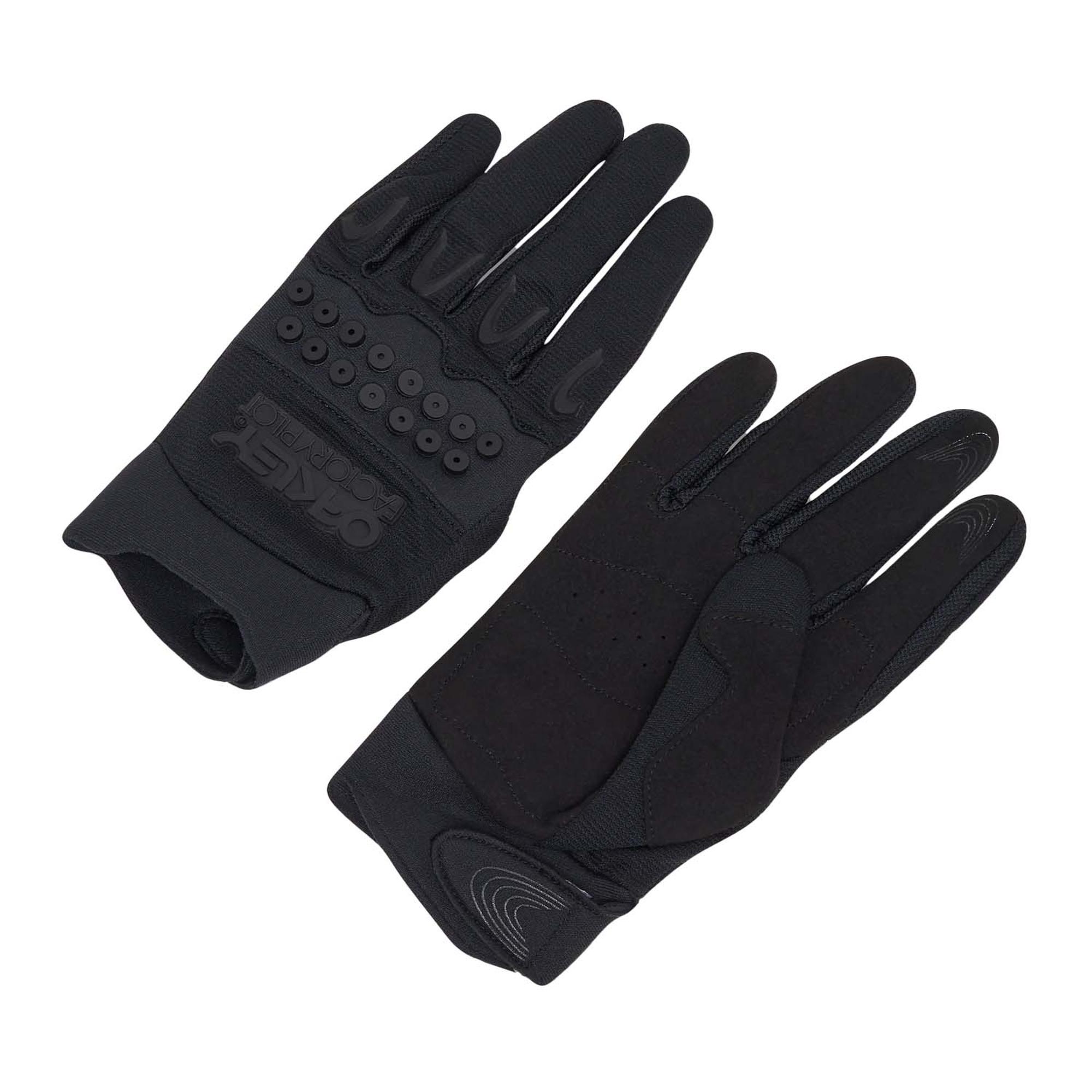 Oakley Switchback Mtb Glove 2.0 Erkek Siyah Eldiven