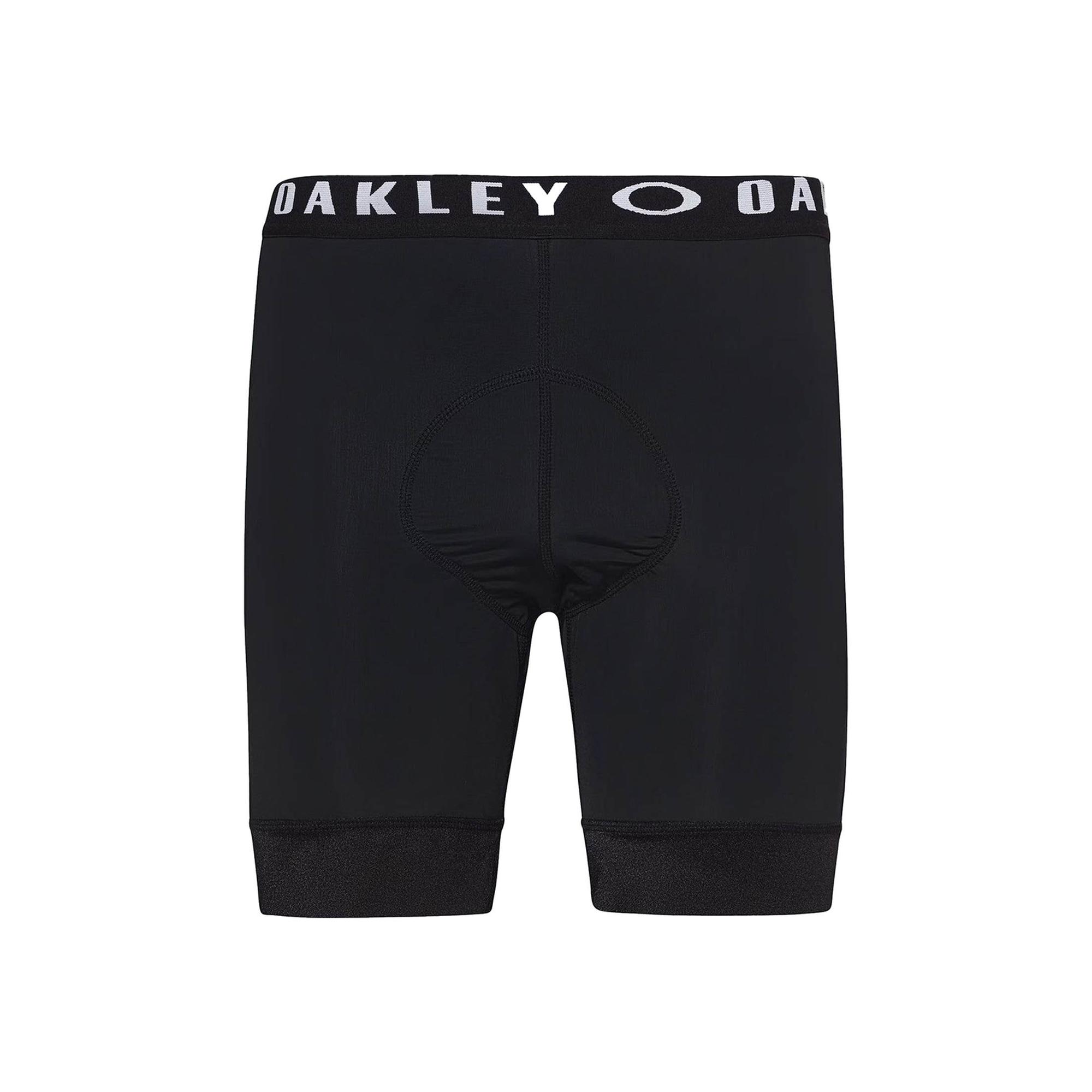 Oakley Oakley Mtb Inner Short Erkek Siyah Şort