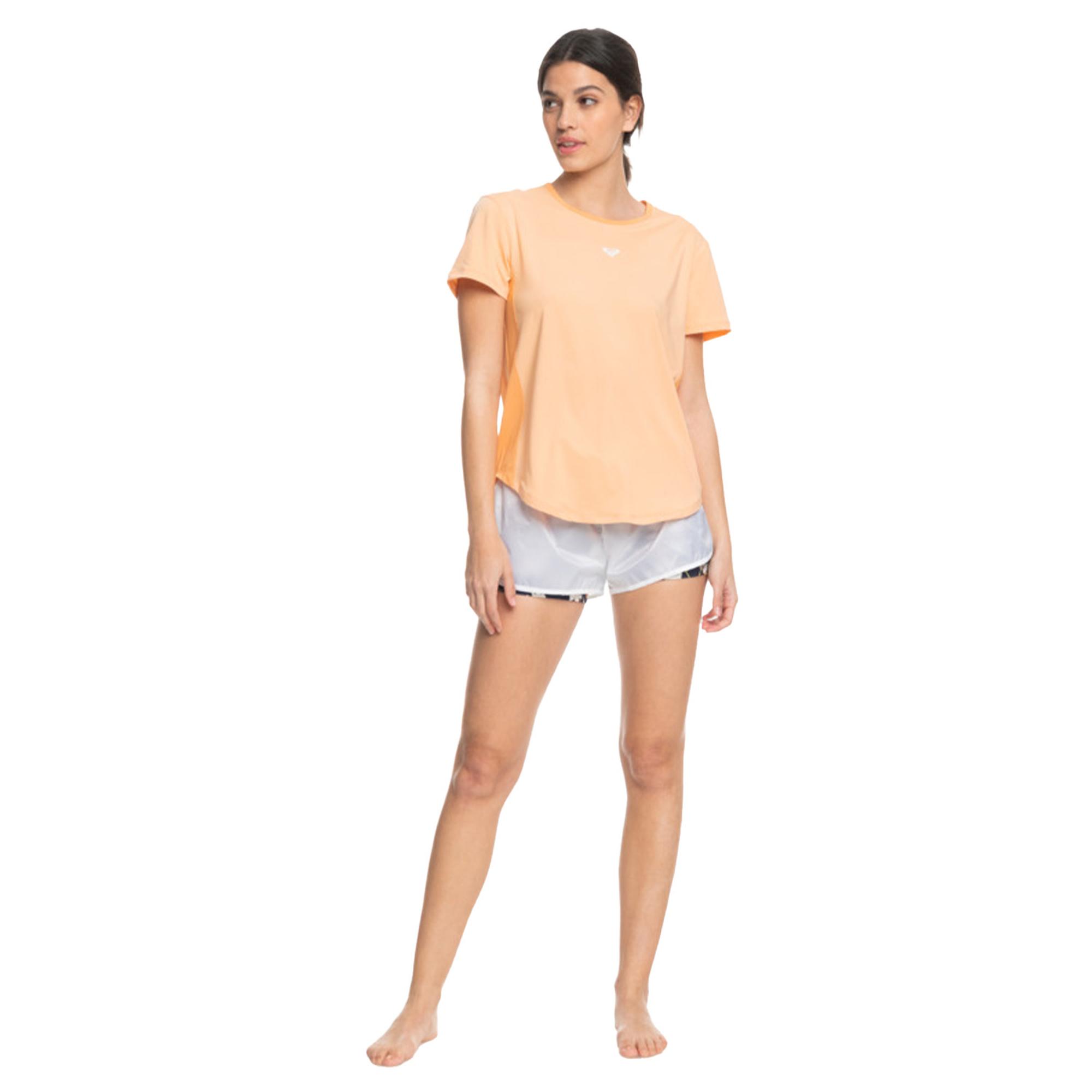 PURE PURSUIT MESH TEE