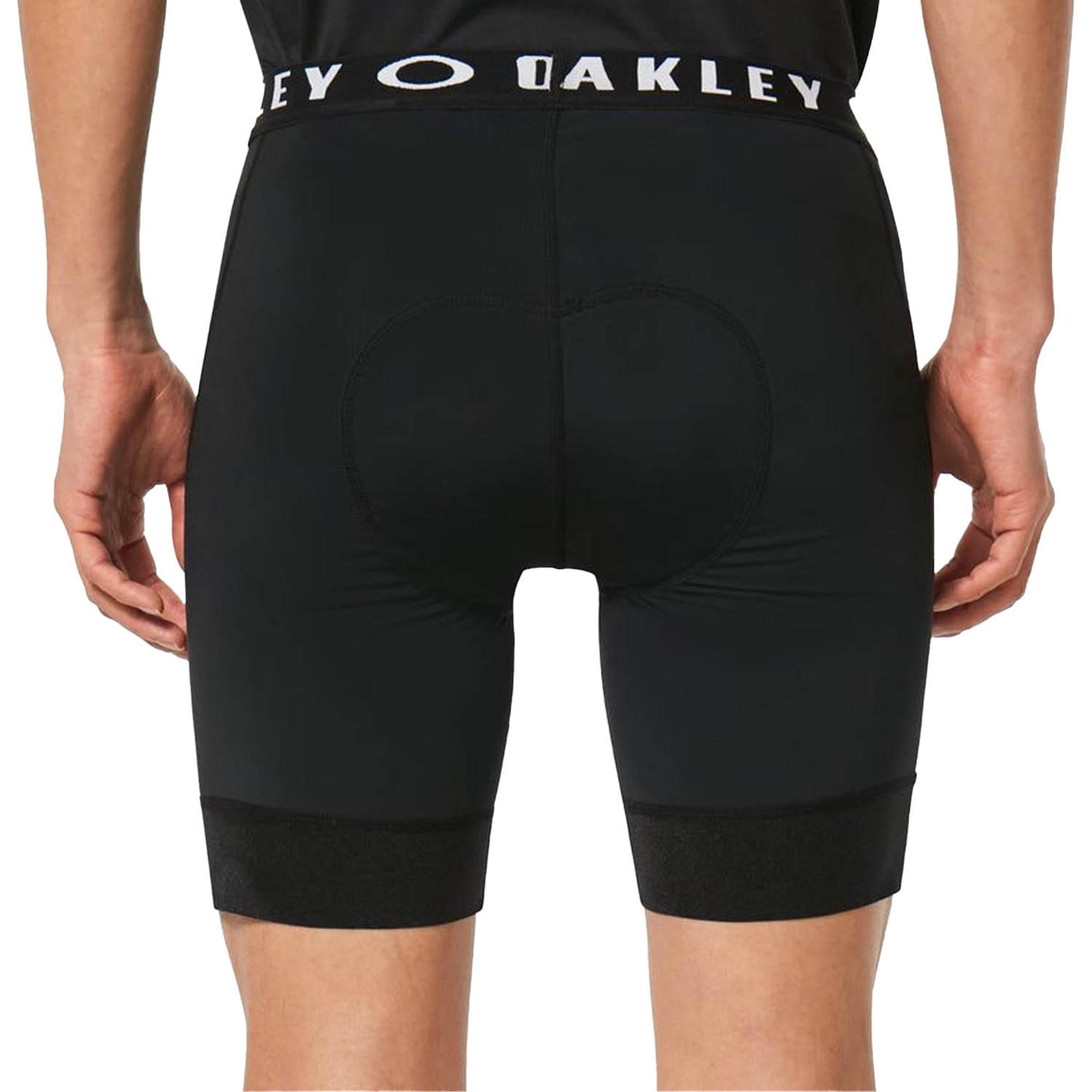 Oakley Oakley Mtb Inner Short Erkek Siyah Şort