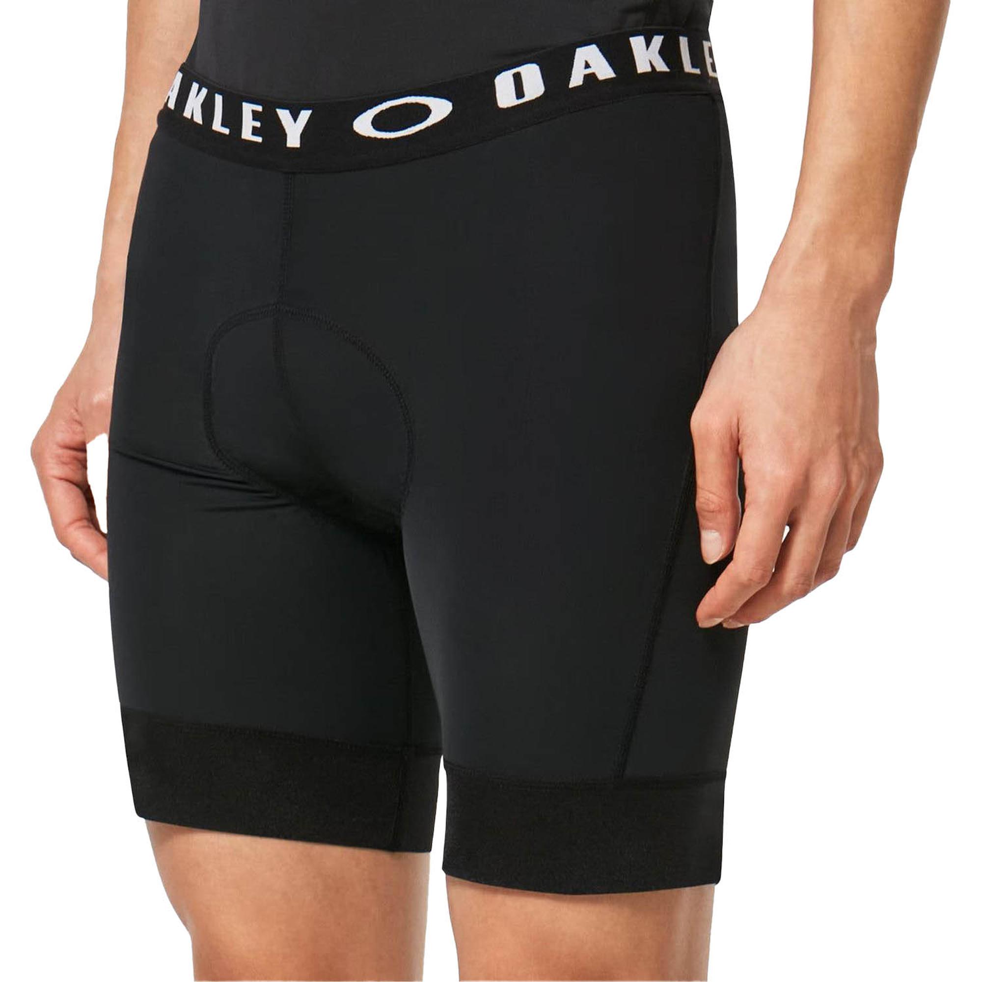 Oakley Oakley Mtb Inner Short Erkek Siyah Şort