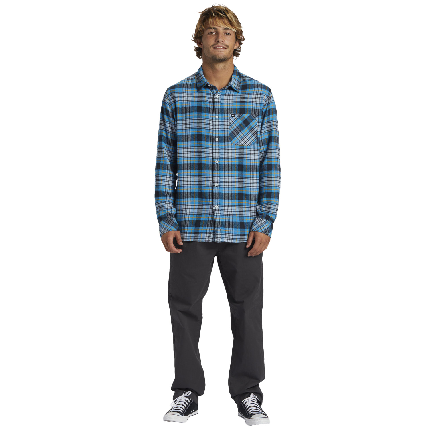 Quiksilver Dna Beach Pant Erkek Yeşil Pantolon