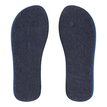  Quiksilver Erkek Terlik Java Art SL Mavi Günlük Giyim