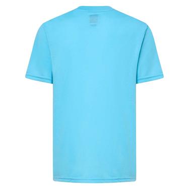  Oakley Sutro Fp Erkek Mavi Tişört