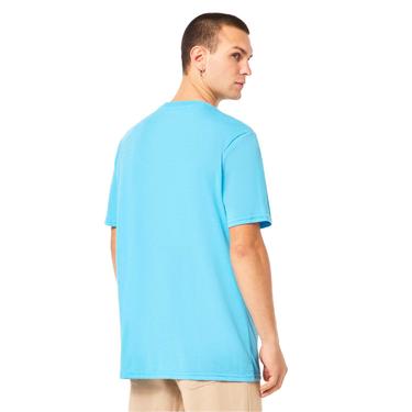  Oakley Sutro Fp Erkek Mavi Tişört