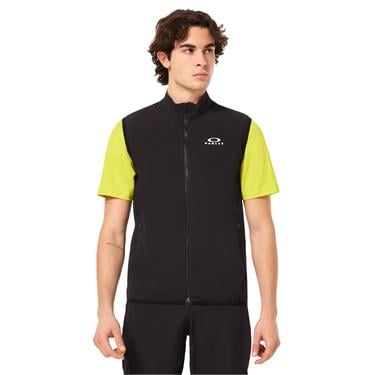  Oakley Elements Vest Erkek Siyah Yelek
