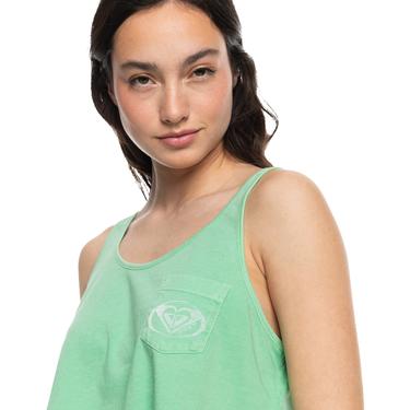 Roxy Crop Summer B Kadın Renkli Tişört