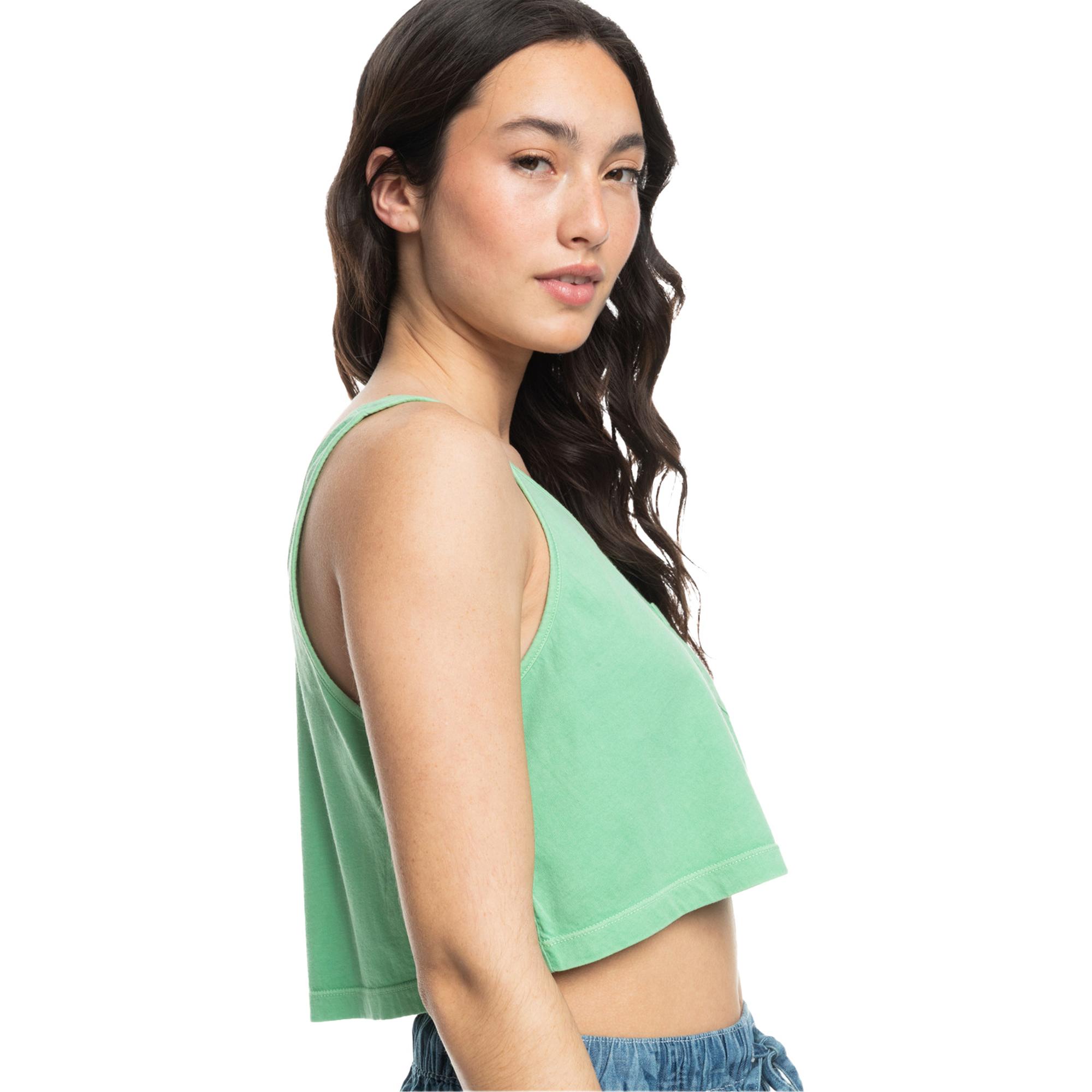 Roxy Crop Summer B Kadın Renkli Tişört