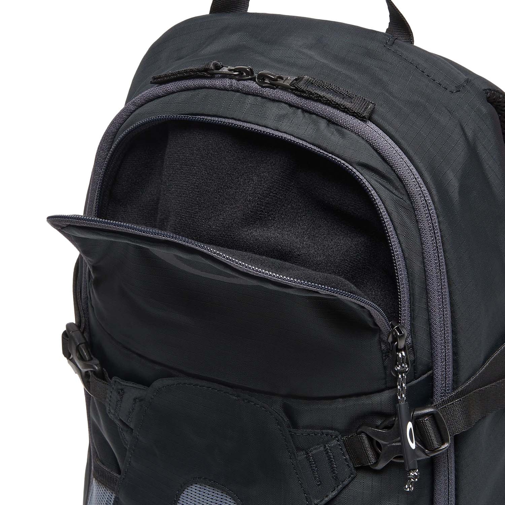Oakley Seeker Traverse Rc Hydra Bag Erkek Siyah Sırt Çantası