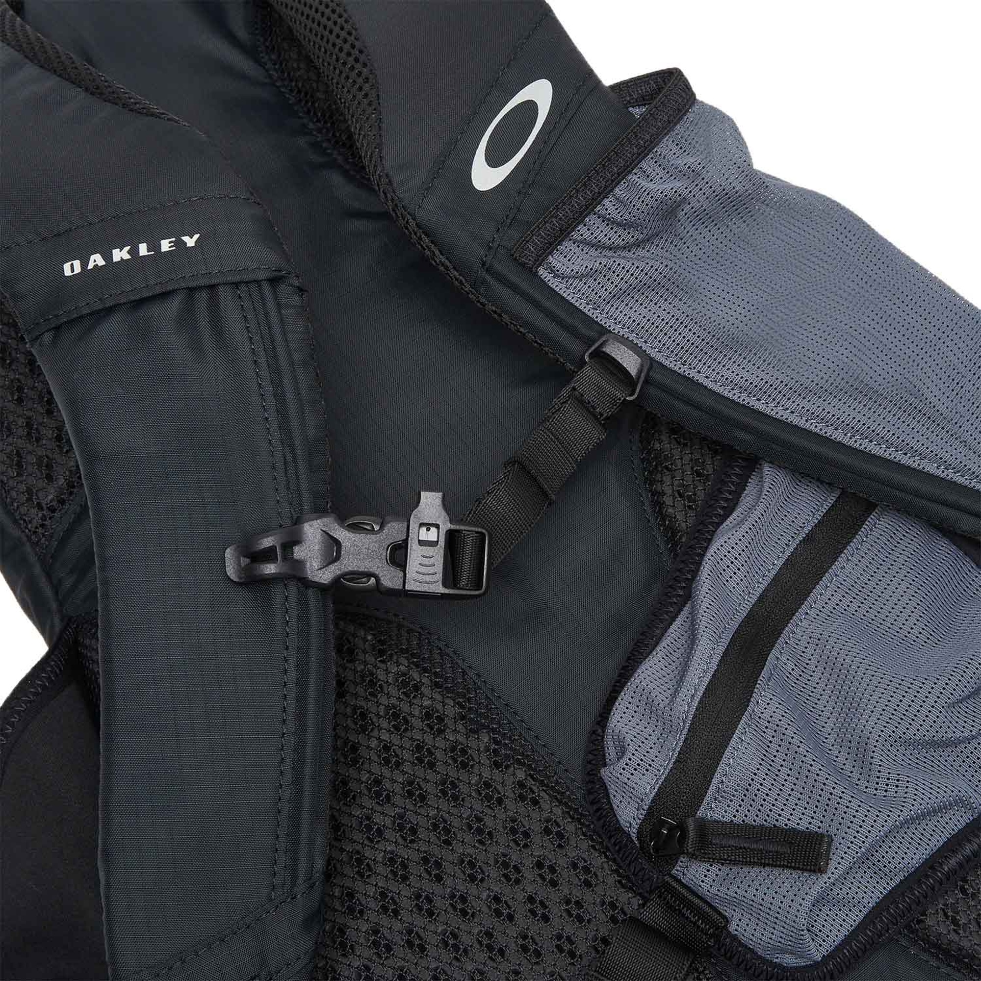 Oakley Seeker Traverse Rc Hydra Bag Erkek Siyah Sırt Çantası