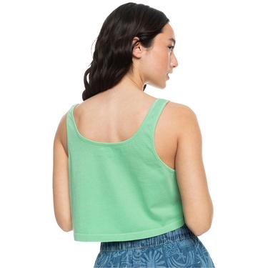  Roxy Crop Summer B Kadın Renkli Tişört