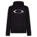 Oakley Mtl Liquid Ellipse Hoodie Erkek Siyah Sweatshirt