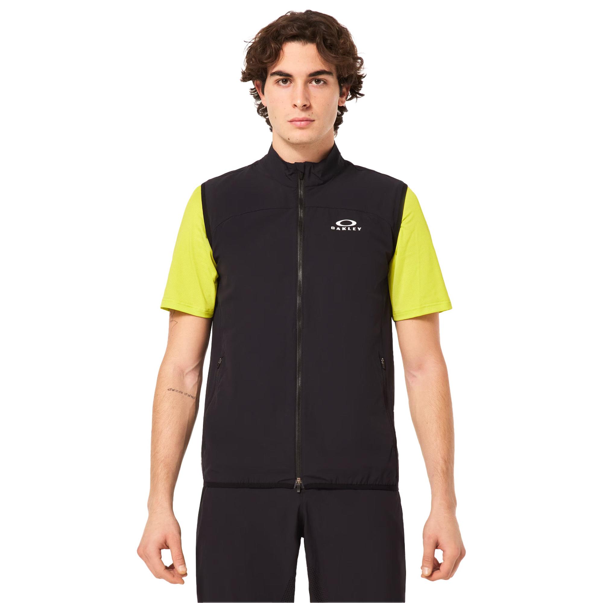 Oakley Elements Vest Erkek Siyah Yelek