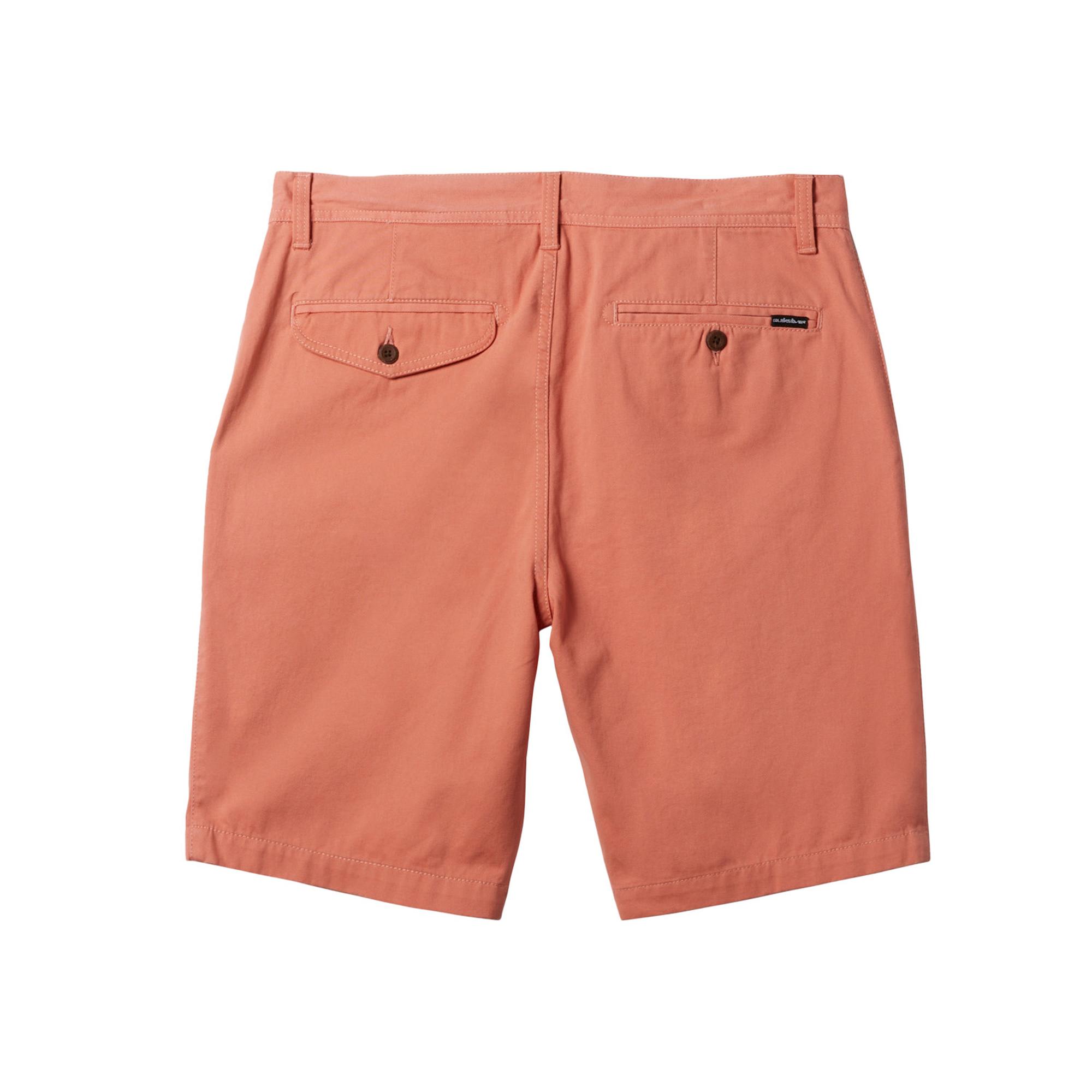 Quiksilver Everyday Union Light Erkek Turuncu Walkshort
