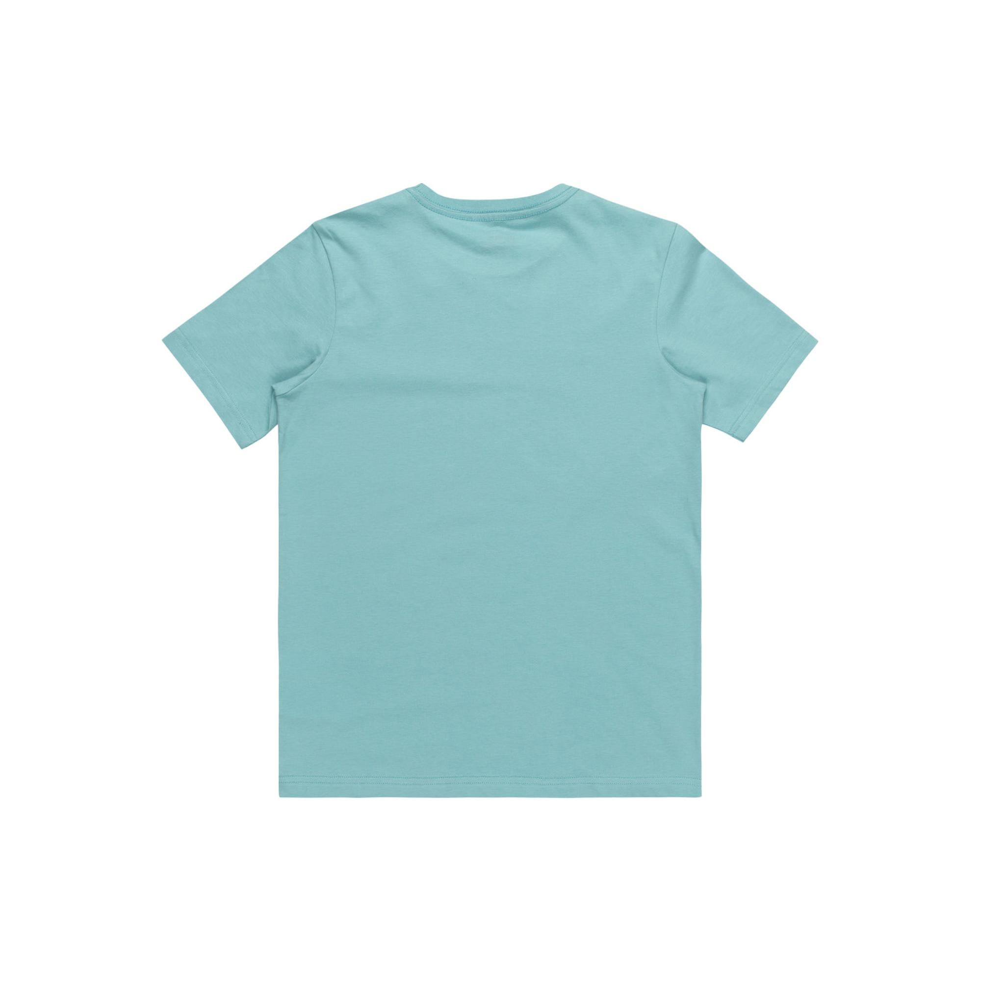 Quiksilver Comp Logo Yth Erkek Çocuk Mavi Tişört