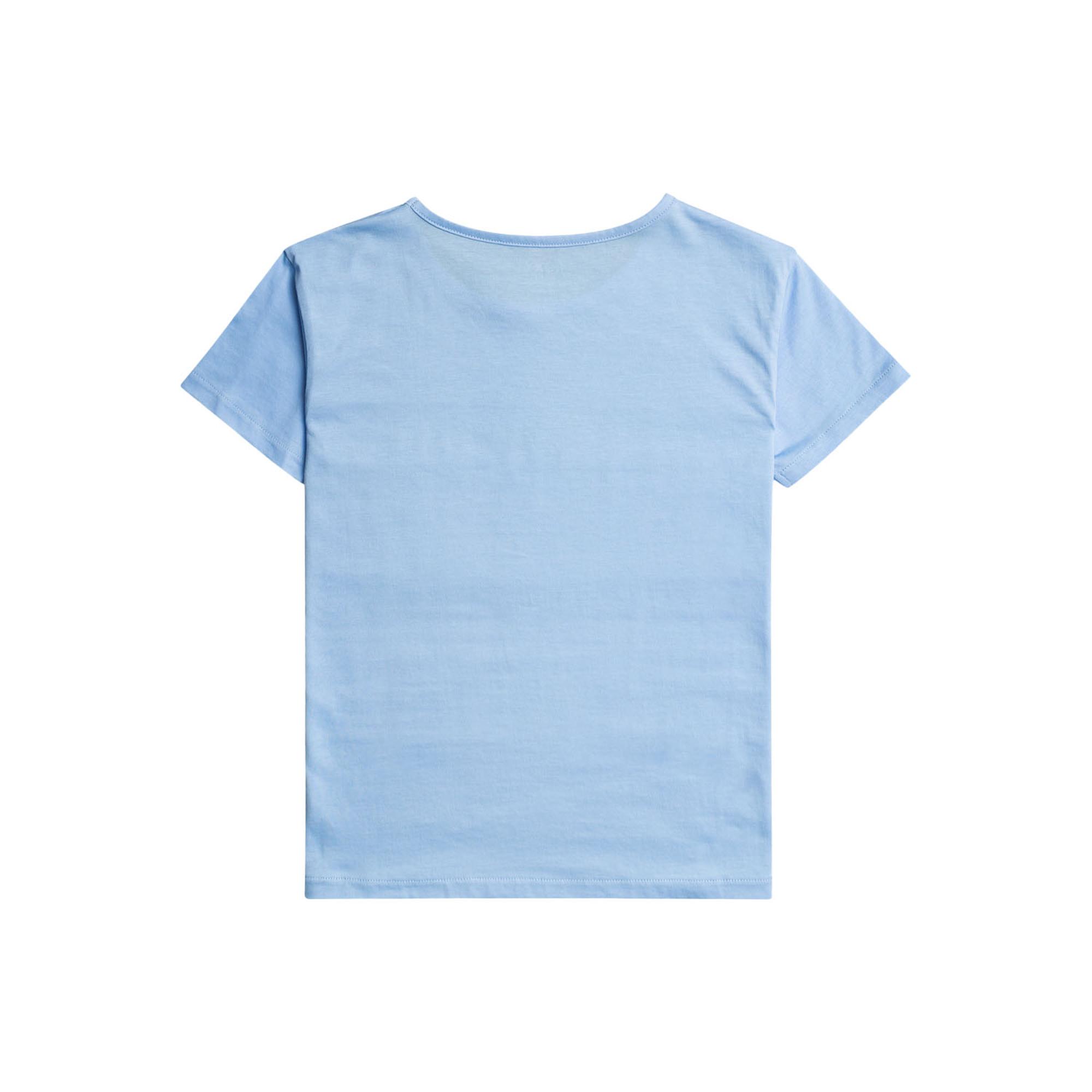 Roxy Day And Night B Kız Çocuk Renkli Tişört