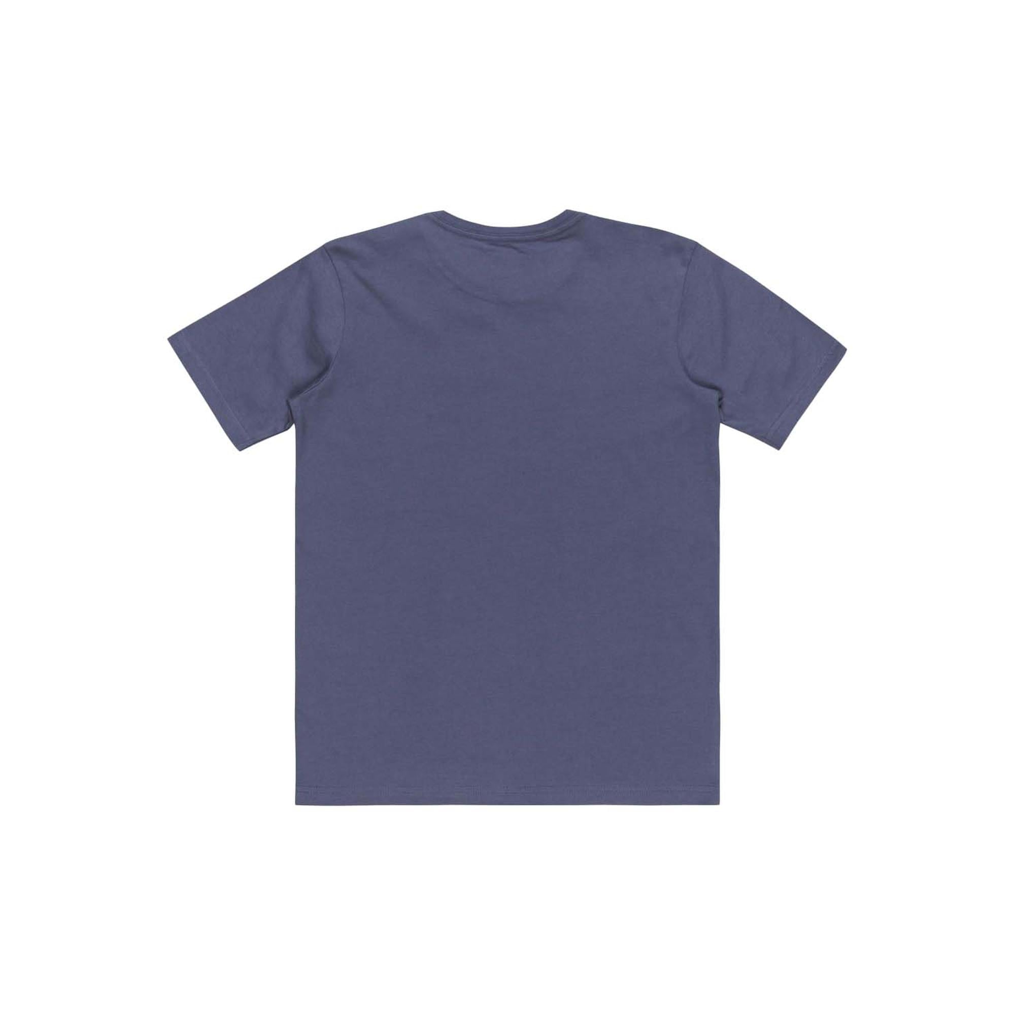 Quiksilver Neverending Surf Youth Erkek Çocuk Mavi Tişört