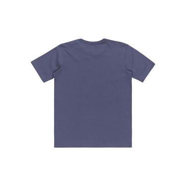  Quiksilver Neverending Surf Youth Erkek Çocuk Mavi Tişört