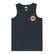 Quiksilver Long Fade Yth Tank Erkek Çocuk Mavi Tişört