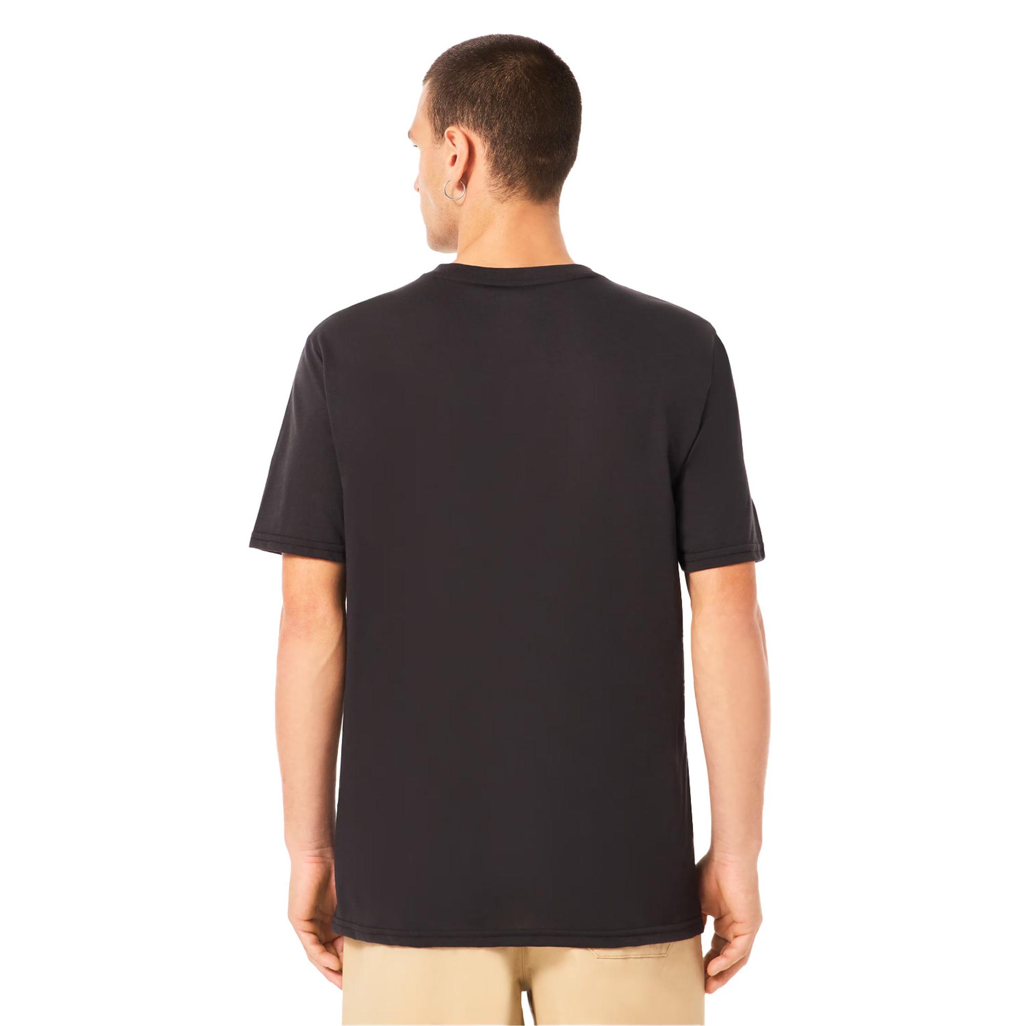 Oakley Sutro Fp Erkek Siyah Tişört