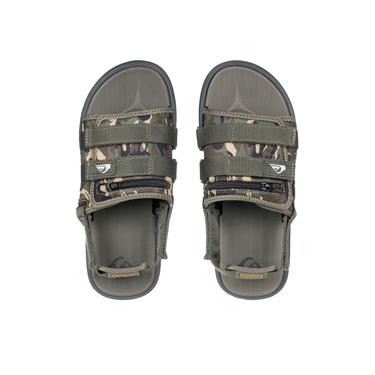  Quiksilver Monkey Caged A/t Slide Rf Erkek Yeşil Terlik