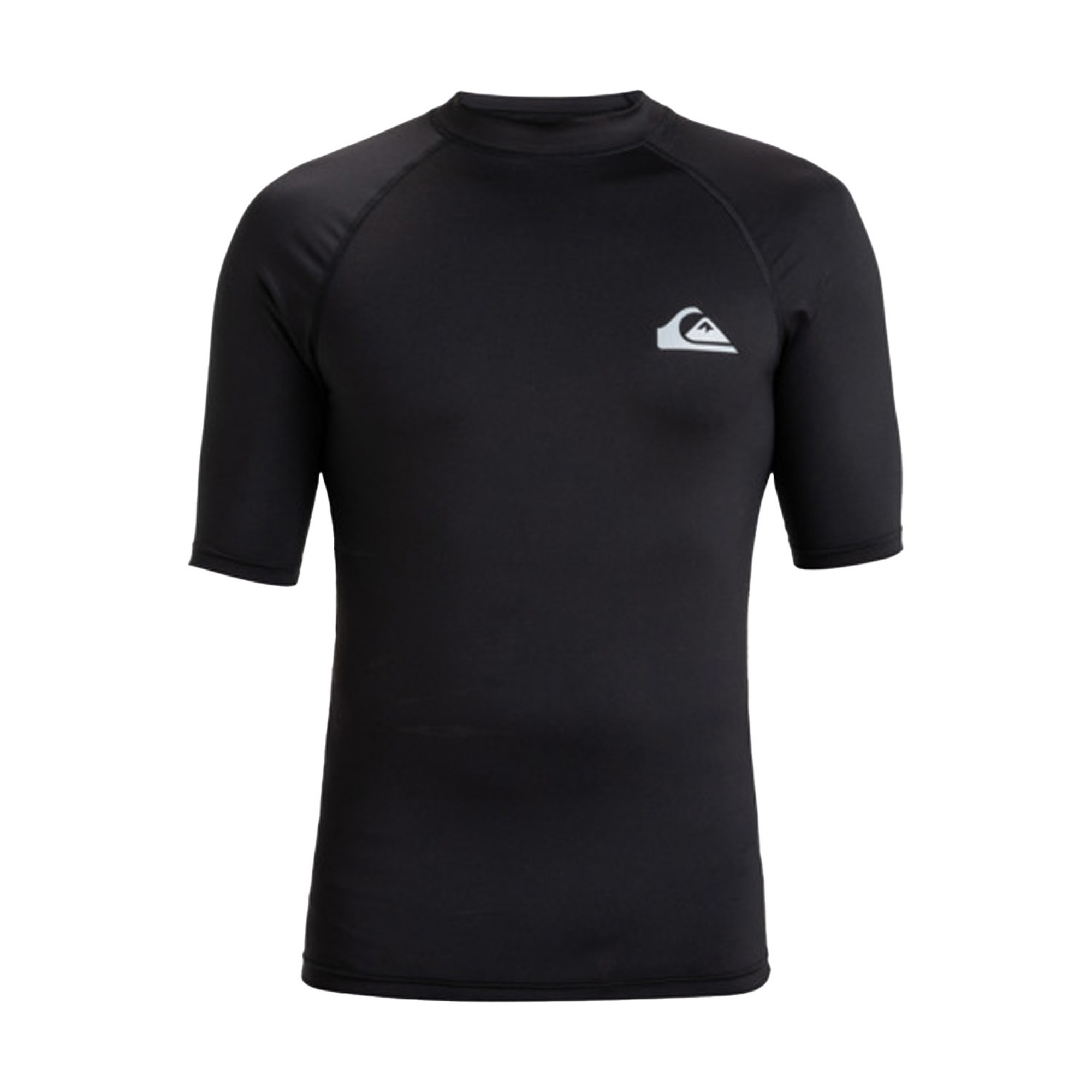 Quiksilver Everyday Upf50 Erkek Siyah Likra