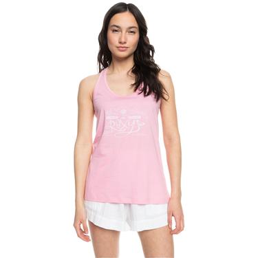  Roxy View On The Sea B Kadın Pembe Tişört