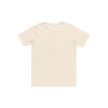  Quiksilver Neverending Surf Youth Erkek Çocuk Bej Tişört