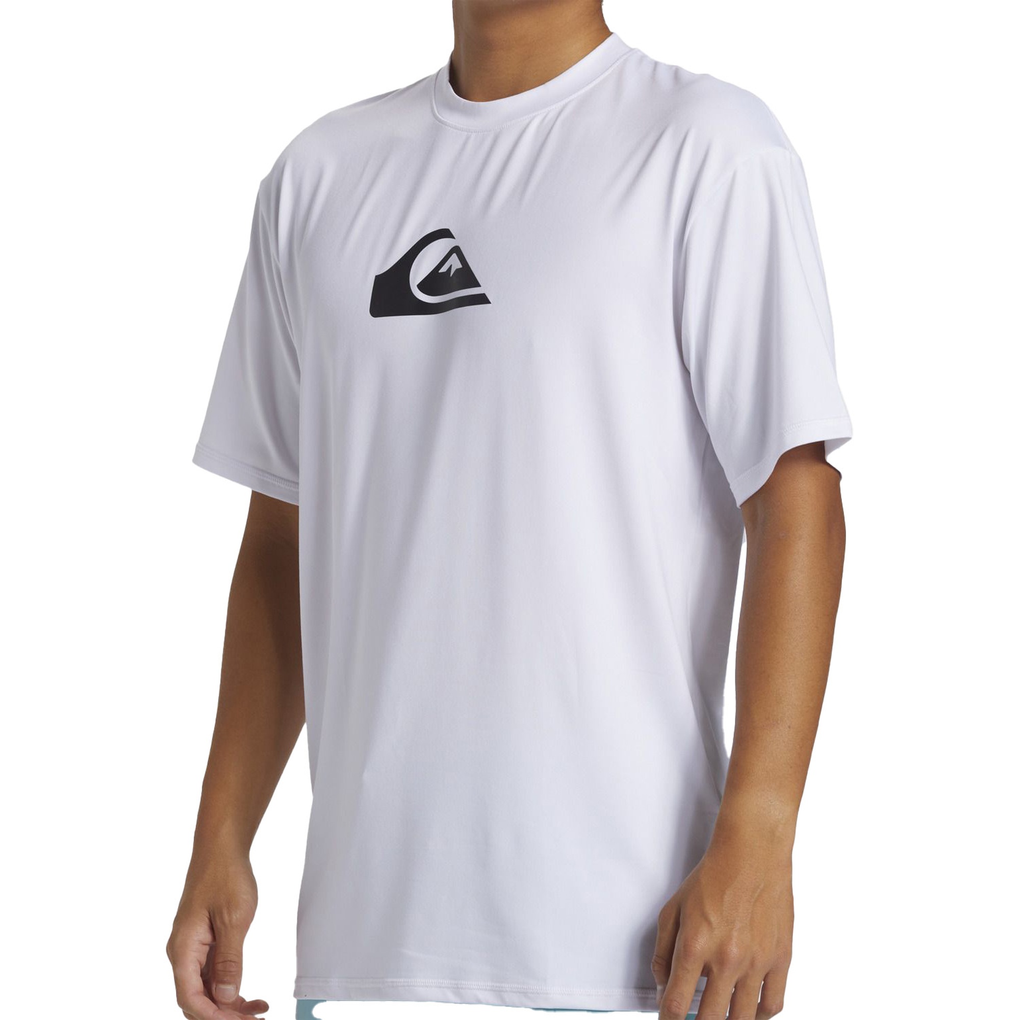 Quiksilver Everyday Surf Erkek Beyaz Likra