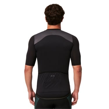  Oakley Endurance Mix Jersey Erkek Siyah Tişört