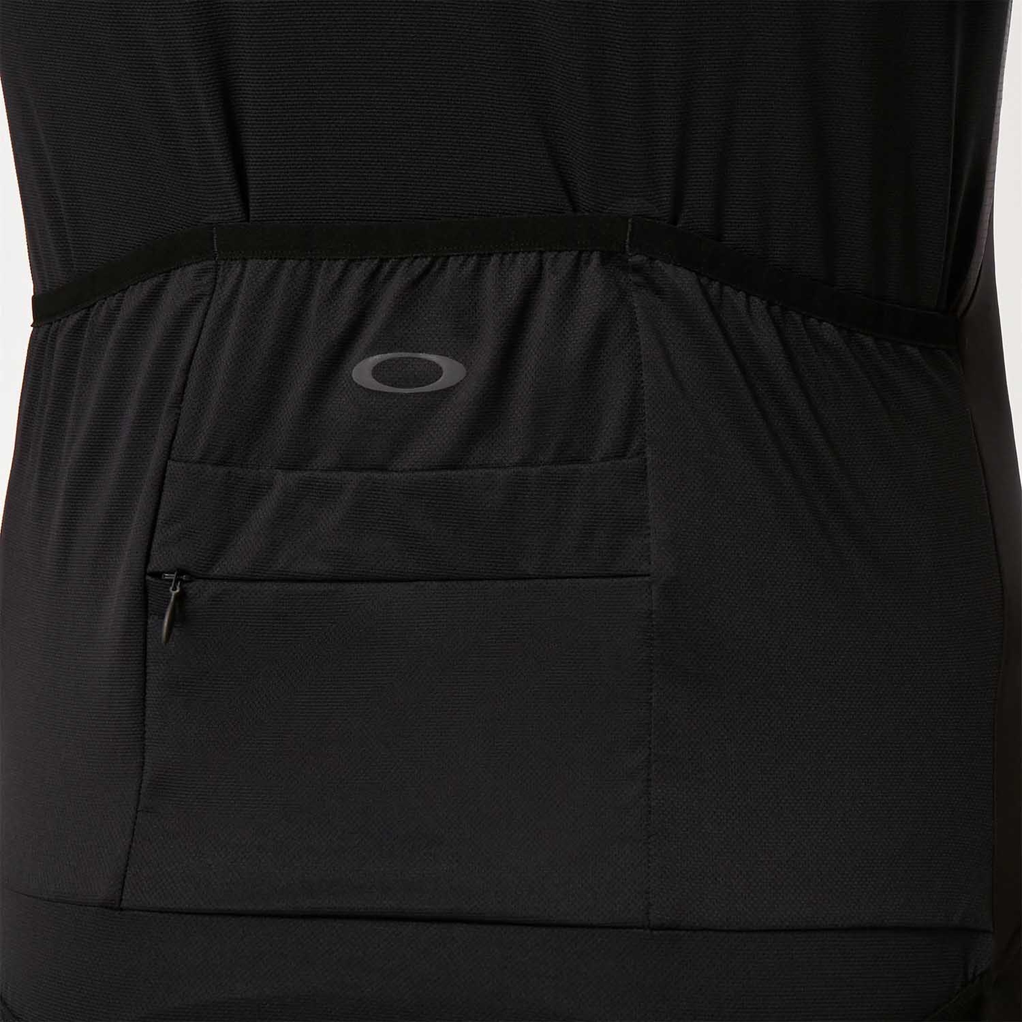 Oakley Endurance Mix Jersey Erkek Siyah Tişört