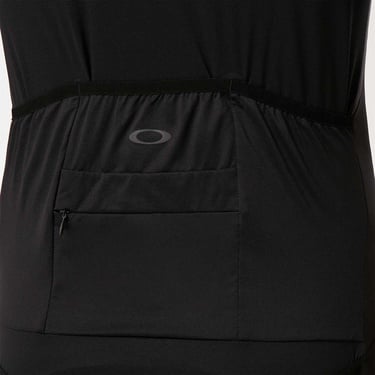  Oakley Endurance Mix Jersey Erkek Siyah Tişört