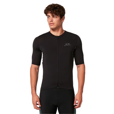  Oakley Endurance Mix Jersey Erkek Siyah Tişört