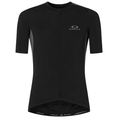  Oakley Endurance Mix Jersey Erkek Siyah Tişört