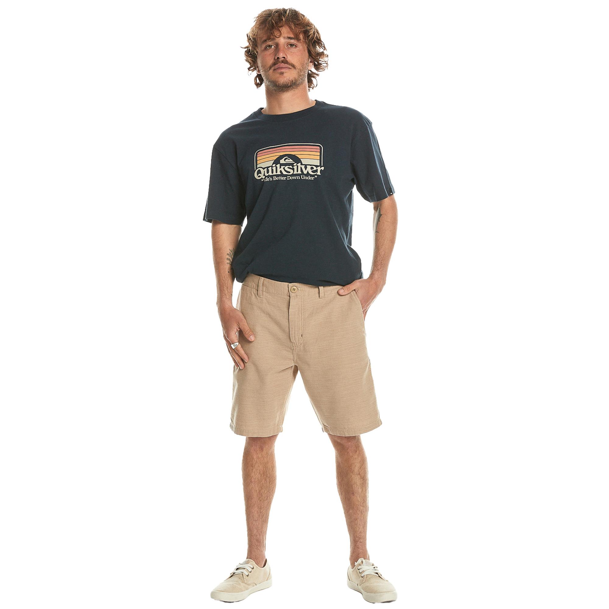 Quiksilver Davis Chino Erkek Walkshort
