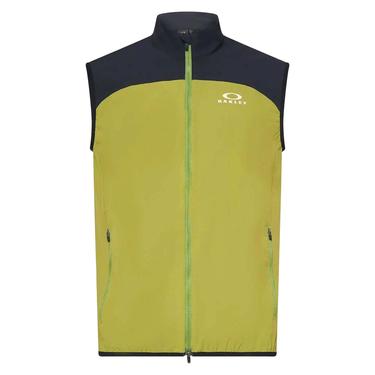  Oakley Elements Vest Erkek Yeşil Yelek
